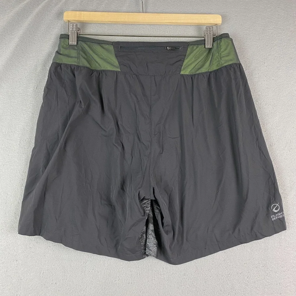 The North Face Flight Series Mens Large pockets FlashDry Trail Running Shorts
